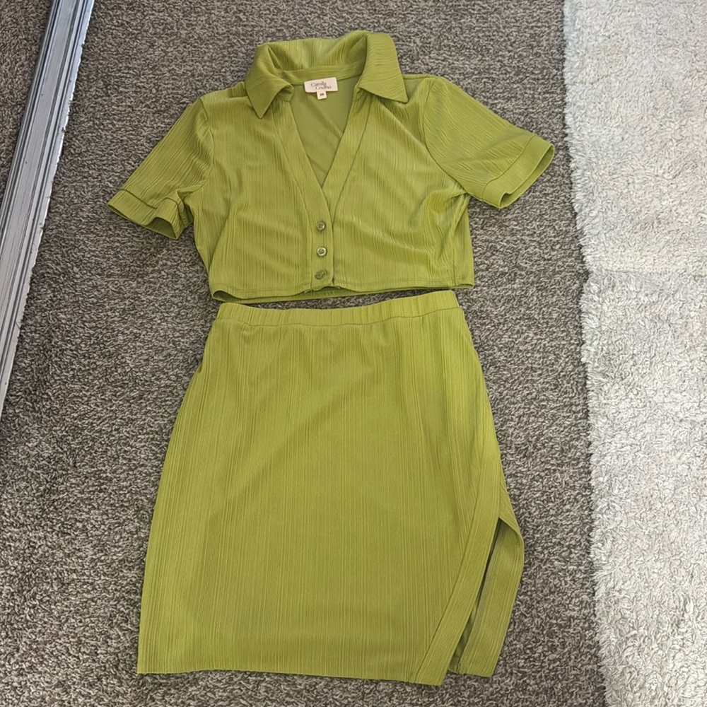 Green Set